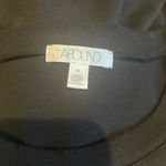 Abound NWOT  Black Distressed Dress Size Medium Photo 4