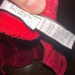Victoria's Secret Victoria’s Secret Dream Angels red lacy 36DDD bra Photo 2