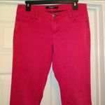 Boom Boom Jeans Sexy Red Skinny Jeans Photo 2
