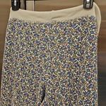 The Great ππ The Cropped Sweatpant ~ Cream Field Floral Size 1 Small NWT Photo 9