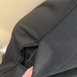 Donna Morgan  Long Sleeve Black Dress Size 8 Photo 3