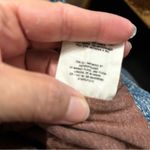 Anthropologie Pilcro and the Letterpress Chambray Blue Puffer Vest Photo 5