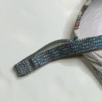 Antonio Melani Multicolor Medallion Print Swim Top Medium Photo 6