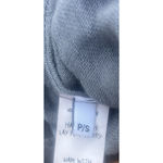 Jen's Pirate Booty Jen’s Pirate Booty Charcoal Gray Caftan Tunic Dress Bohemian Flowy Resort Small Photo 7