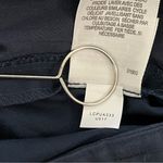 Liz Claiborne NWT  Navy Stretch Bermuda Shorts‎ Size 4P Photo 7