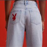 PacSun Playboy By  Cloud Nine Boyfriend
Jeans Women's Size 25 Photo 1