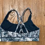 Lululemon  athletica energy wild wind Patterned Sports Bra 10 Photo 3