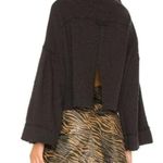 Free People Bunny Queen Cropped Pullover Photo 1