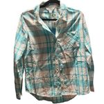 Market & Spruce  Stitch Fix Jillianne Button Down Top
White Blue, New with Tags Photo 1