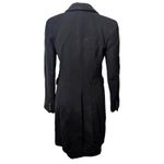 Banana Republic Vintage  Made in Italy Wool Angora Rabbit Fur Coat, Size S Photo 5