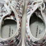 Cynthia Rowley  Rossi Layered Dog Slip On Sneakers Photo 8