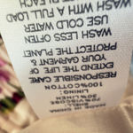 Hill House Home The Audrey Shorts Small Floral Linen Blend Lined Elastic Waist Photo 10