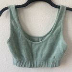 ZARA Terrycloth Bra Top Size S Photo 2