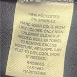 Halogen  ribbed swing dress, size small Photo 3