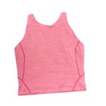 Lululemon  Align High-Neck Tank Top Heathered Pink Size 2 Photo 1