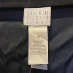 Sigrid Olsen Sigurd Olsen Sport NWT Black A-Line Skirt Women’s Size 16 Photo 2