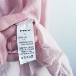 Jillian Harris X Priv Hamptons Blush Pink Mini Dress Size L Photo 9