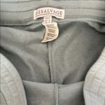 PJ Salvage Border Print Pajama/ Lounge Pants, H Photo 4