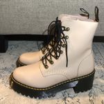 Dr. Martens  Leona Temperley leather heeled boots Photo 4