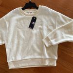 Levi’s Sherpa Sweater Crewneck Photo 0