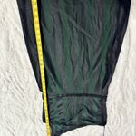 Jay Godfrey Size 8 Black Green Striped One Photo 6