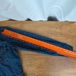 American Vintage Ladies' Vintage Selvedge Denim Snap Button Jacket Photo 2