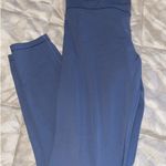 Athleta  Ultra High Rise Elation Tights in Shadow Blue, size M Photo 0