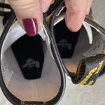 Dr. Martens Luana White Leather Lace Up Combat Boots Women Sz 5 Smooth Punk New Photo 7