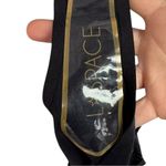 l*space L* Black Katniss One Piece Classic Swimsuit XS Black Photo 6