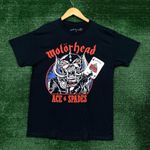 Motorhead Ace of Spade Heavy Metal Band Tee M Photo 0
