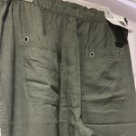Sanctuary Dark Green Jogger Pants Photo 5