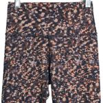 Lululemon  Wunder Train High-Rise Crop 21" Leggings Pants Spotted Yoga Capris 4 Photo 2