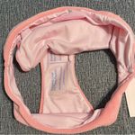 Victoria's Secret Victoria’s Secret Pink Terry Cloth Swim Bottoms Photo 5