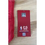 Forever 21  NBA Chicago Bulls Red Women's Crop-top - Size S Photo 2