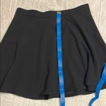 EXPRESS  Black Skater Skirt, 8, NWOT Photo 1