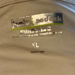 Jamie Sadock Women XL White Sunsense‎ Long Sleeve Lightweight Wicking Golf Shirt Photo 4