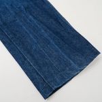 Levi's Vintage 70s Levi’s Orange Tab Boot Cut Dark Wash Jeans Photo 4