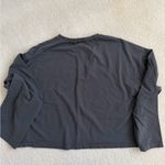 Aerie  Dream Jersey Long Sleeve Top in M Photo 5