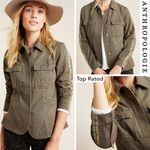 Anthropologie Stitch's Olivette Camo Photo 1