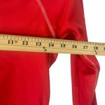 Nike  Pro Women's Small‎ Coral Red Orange Long Sleeve Performance Thermal Top Photo 6