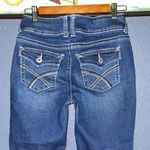 Wall Flower  Luscious Curvy Cropped Jeans Women’s size 1 capri style WFl11112 * Photo 5