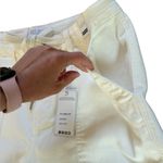 Judy Blue  Heather High Rise Cuffed Jogger Womens Size 13 or 31 White NEW Photo 6