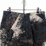 Halston Heritage Splatter Mini Skirt with Pockets Photo 4