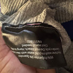 Suzette Collection SUZETTE COLLETION Gray Women's Ribbed Pants Photo 8