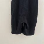 Aritzia babaton Contour V-Neck Romper black xs Photo 8