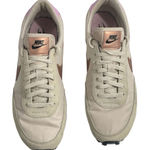 Nike  Daybreak Sneakers in Light Orewood Brown and Metallic‎ Red Bronze 10 Shoes Photo 0