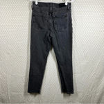 Madewell Black The Perfect Vintage Jeans Photo 3