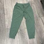 Duluth Trading Company  Army Green Joggers Size XS Photo 0