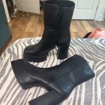 H&M  Heeled Boots Photo 1