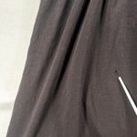 Matilda Jane  Discovery Black Cotton Casual Knit Dress 3/4 Sleeve Scoop Neck‎ Med Photo 9